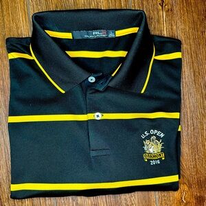 Ralph Lauren RLX Golf - 2016 US Open Oakmont Polo (L)
